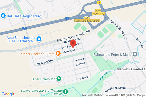 Taxi Service Regensburg