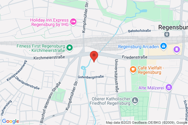 DEVK Versicherungen Regionaldirektion Regensburg