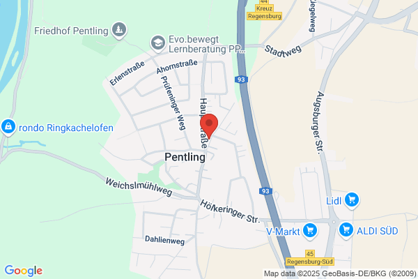 Geschlossene Geschäftsstelle