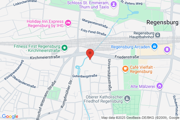 ZTK Zahngesundheit Regensburg