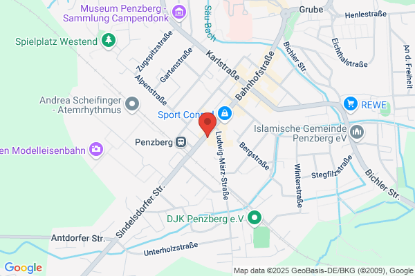 VR Bank Starnberg-Herrsching-Landsberg eG, Filiale Iffeldorf
