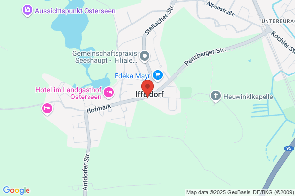 Sparkasse Iffeldorf Vereinigte Sparkassen im Landkreis Weilheim i.OB