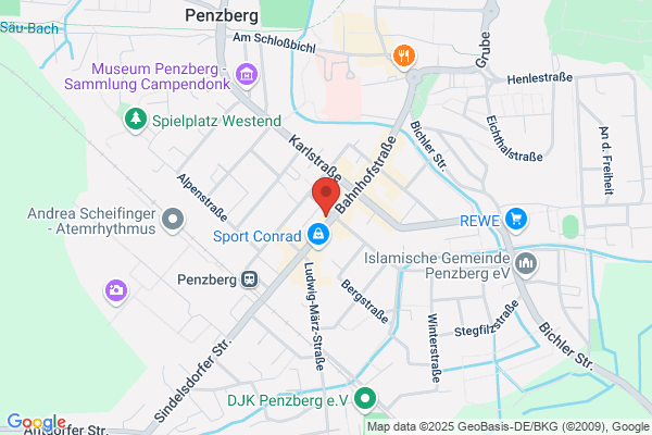 Oberland Outlet - Markenoutlet Penzberg
