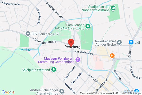BODY STREET | Penzberg | EMS Training