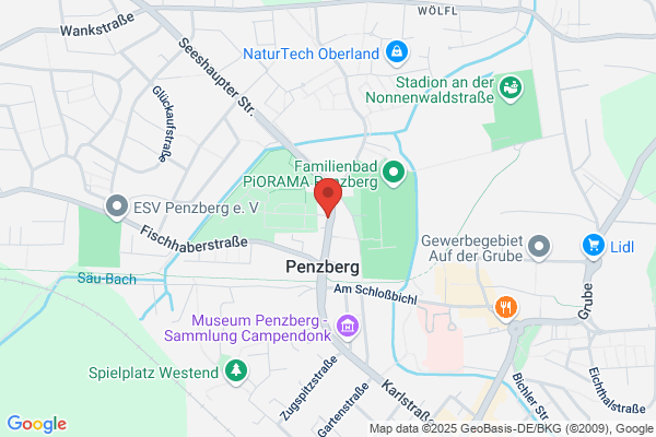 Bestattung Penzberg