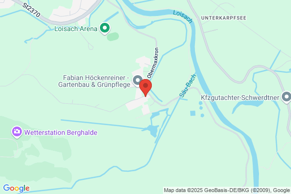 Dipl.-Sozialpädagoge FH Andreas Unterreiner