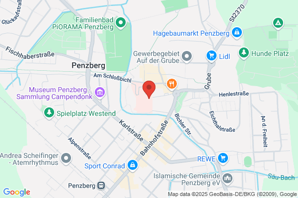 Krankenhaus Penzberg