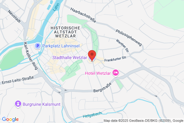 Stadthalle