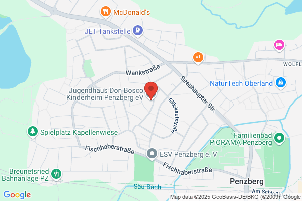 Jugendhaus Don Bosco Kinder-