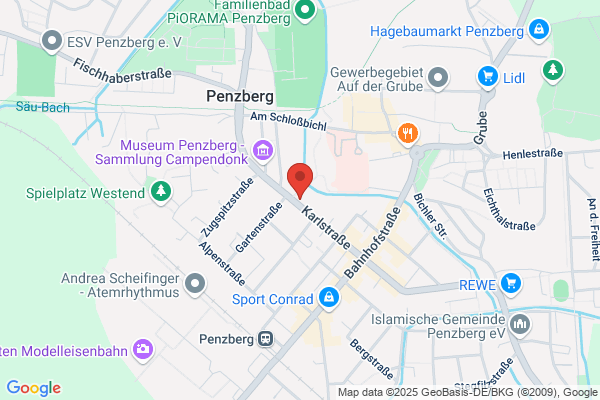 Gymnasium Penzberg