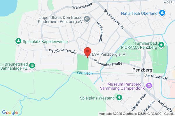 Eisenbahner-Sportverein Penzberg eV