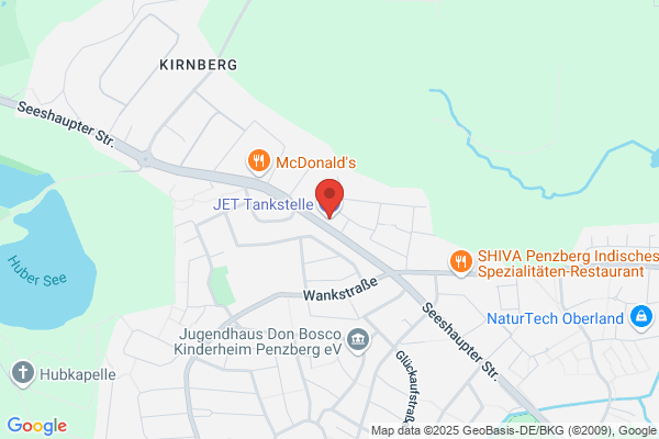 JET-Tankstelle