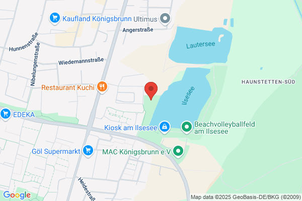 Penzing Wasserwachtstation