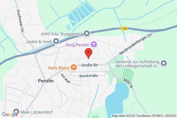 Burgrestaurant Hoffmann und Hoyer