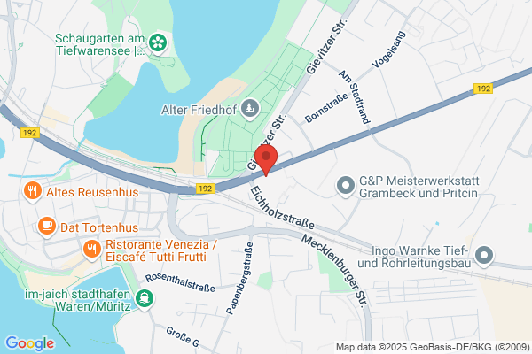 CJD Waren Müritz
