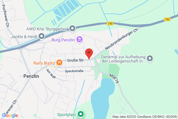 SPD-Wahlkreisbüro D.Kaselitz
