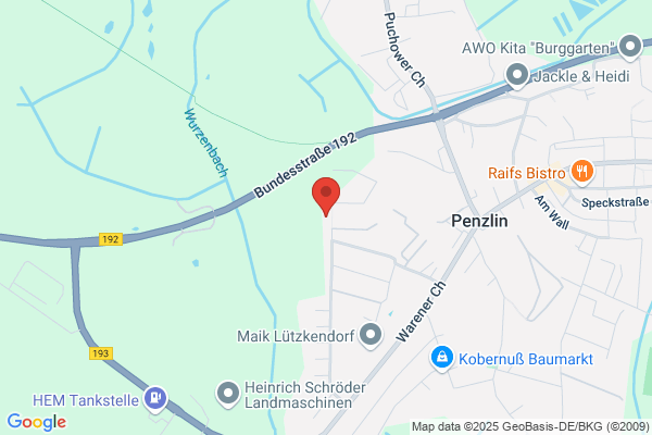 Stadtmühle Penzlin GmbH