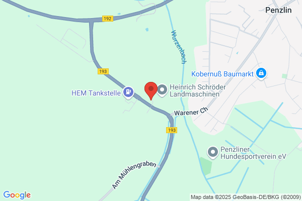 Wohnungseigentumsgesellschaft Penzlin mbH