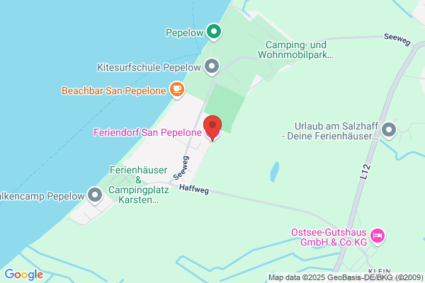 Feriendorf und Surfschule Pepelow GmbH
