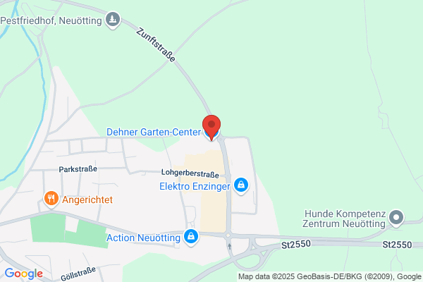 Dehner Garten-Center GmbH & Co. KG