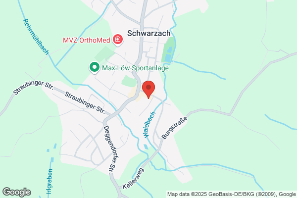 Verwaltungsgemeinschaft Schwarzach