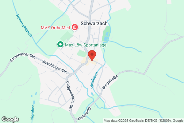 Hotel Schwarzacher Hof