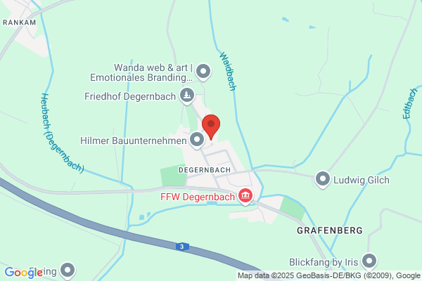 Bayerisches Rotes Kreuz Straubing-Bogen, St. Andreas Kindergarten