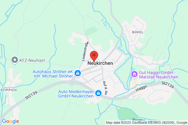 Pfarramt Neukirchen