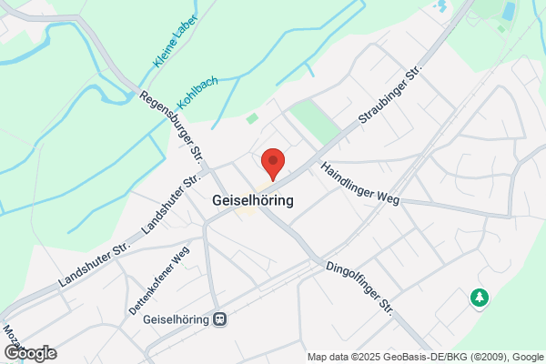 Raiffeisenbank Geiselhöring-Pfaffenberg eG