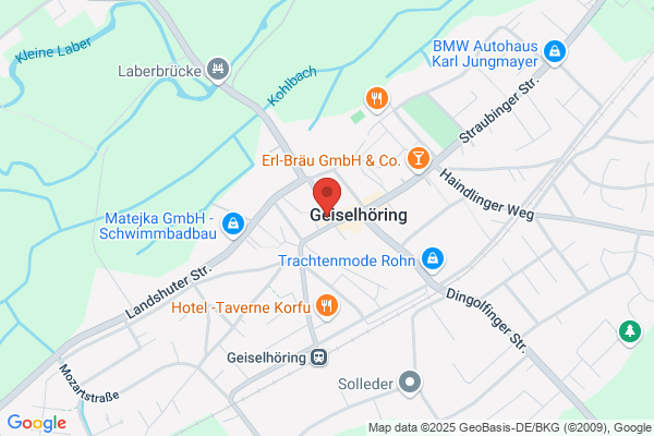 Stadt Geiselhöring