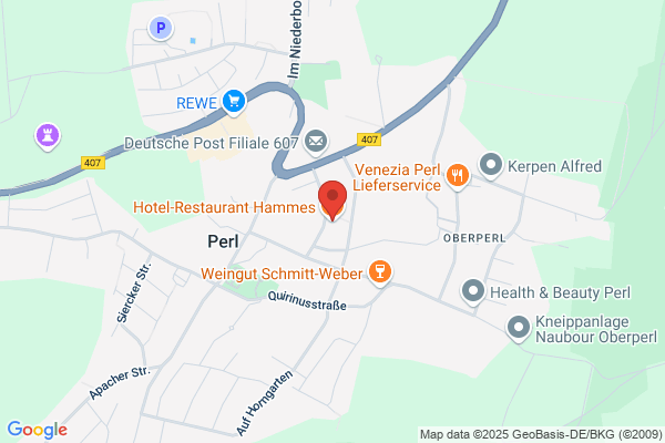 Hotel Hammes