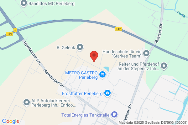 ATLAS Perleberg GmbH Baumaschinen u. Fahrzeugtechnik