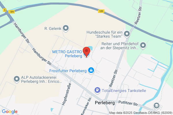 METRO GASTRO Perleberg