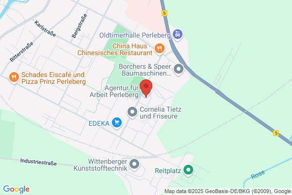 Agentur für Arbeit Perleberg