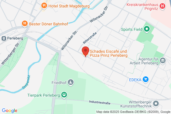Restaurant Eiscafe und Pizzeria Schade