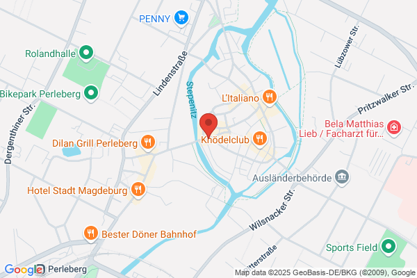 Neues Stadtcafé