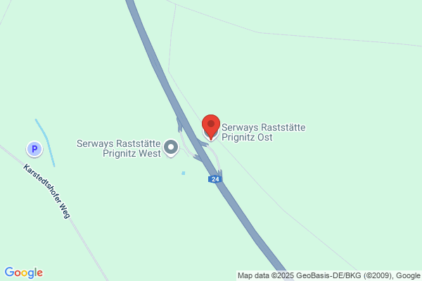Raststätte Quitzow