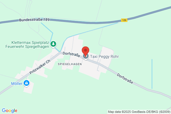 Kirche Spiegelhagen - Pfarrsprengel Uenze-Krampfer-Rosenhagen