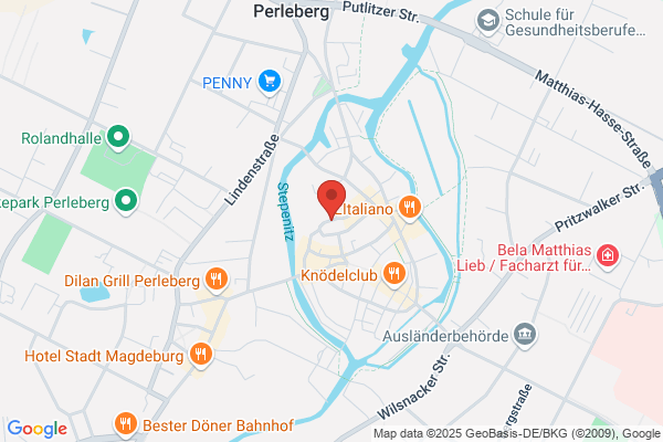 St.-Jacobi-Kirche - Pfarrsprengel Perleberg