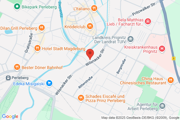 Gymnasium Gottfried Arnold / Haus II