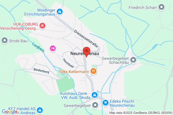 Raiffeisenbank Goldener Steig - Dreisessel eG, Hauptgeschäftsstelle Perlesreut
