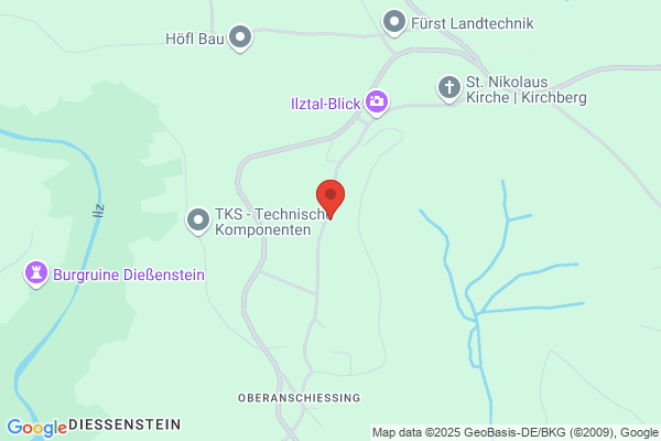 Drohnenvermessung Friedl