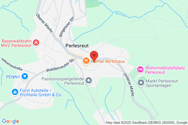 A. Arzberger Friseursalon