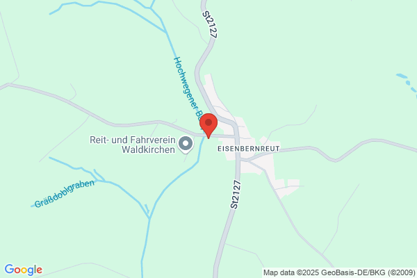 Feuerwehrhaus Niederperlesreut