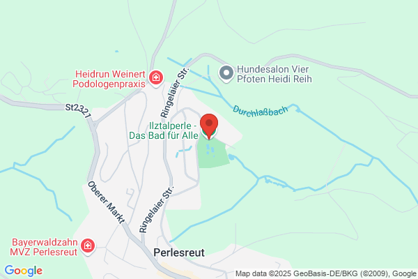 Frei - Hallenbad