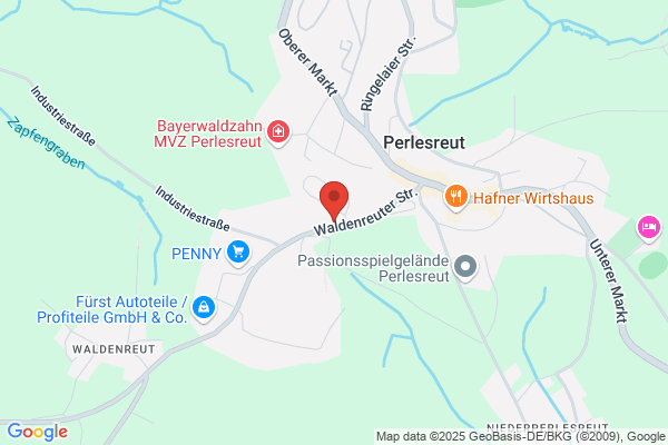 Fürst Freie Tankstelle