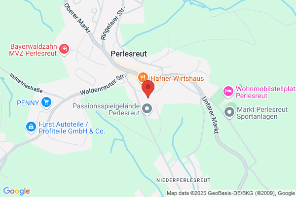 Grund- und Mittelschule Perlesreut