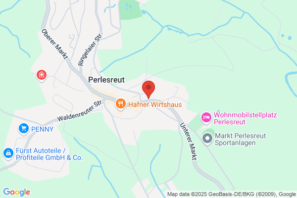 Markt Perlesreut