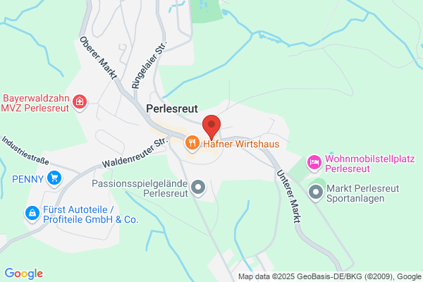 Raiffeisenbank Am Goldenen Steig eG