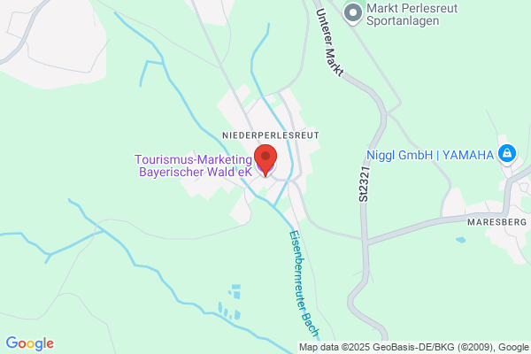 Tourismus-Marketing Bayerischer Wald e.K.